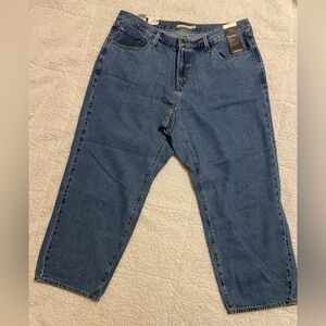Levi's Premium Classic Blue Jeans